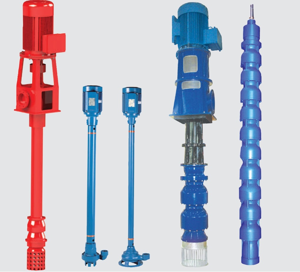 Ebitt Vertical turbine pump